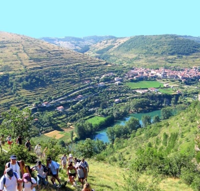 Camping de la Cascade