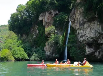 Camping de la Cascade - image n°2 - Camping Direct