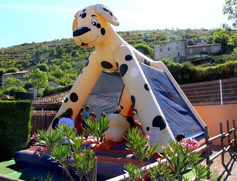 Camping de la Cascade