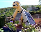 Camping de la Cascade