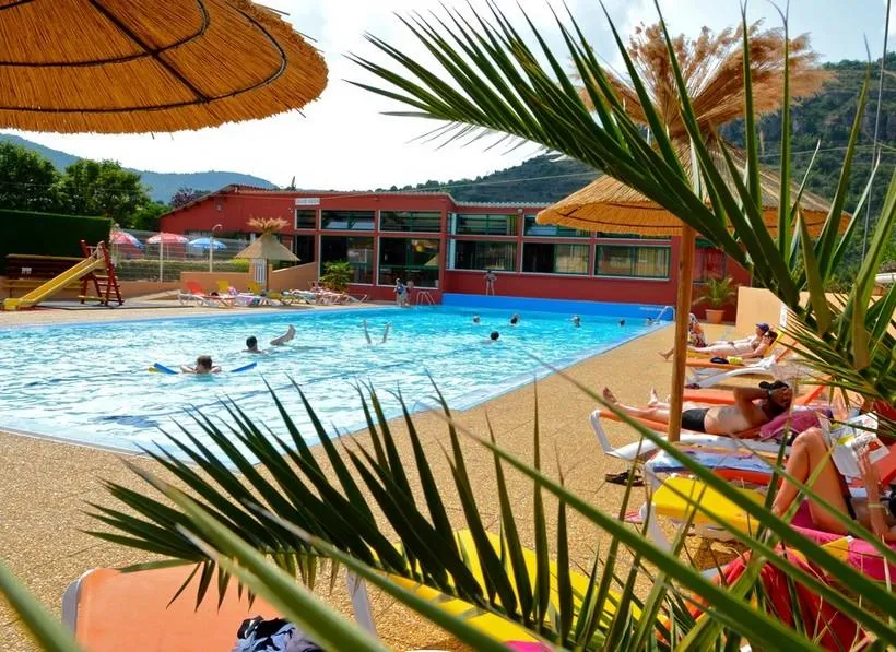 Camping de la Cascade