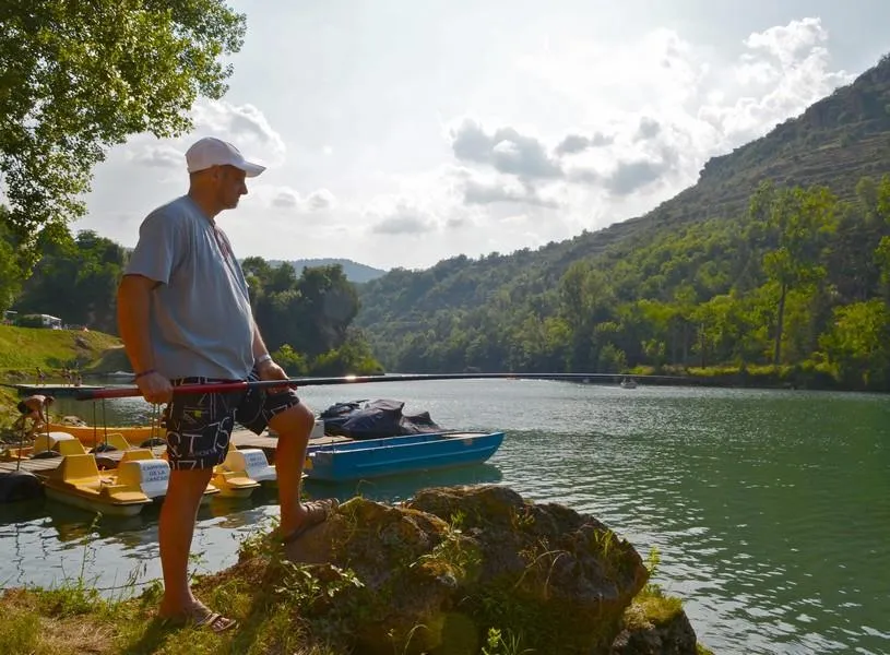 Camping de la Cascade