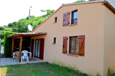 Cottage for 5/6 pers.45m² — 1