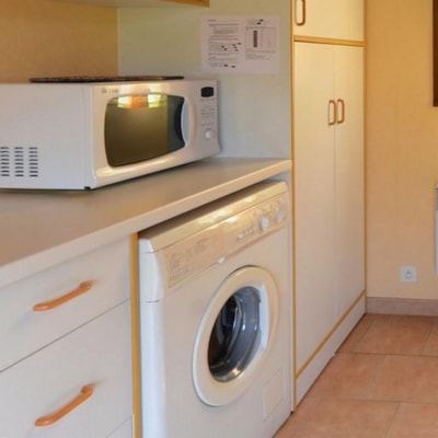 Cottage for 5/6 pers.45m² — 2