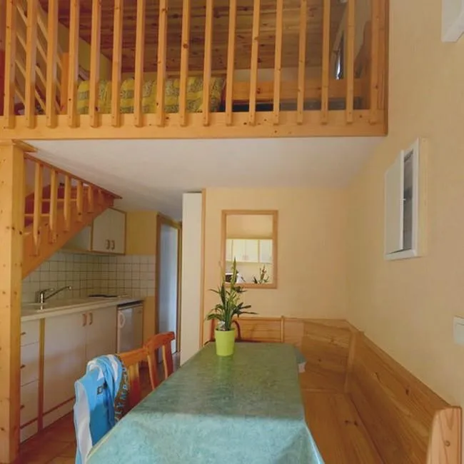 Maison-Chalet 45M² -