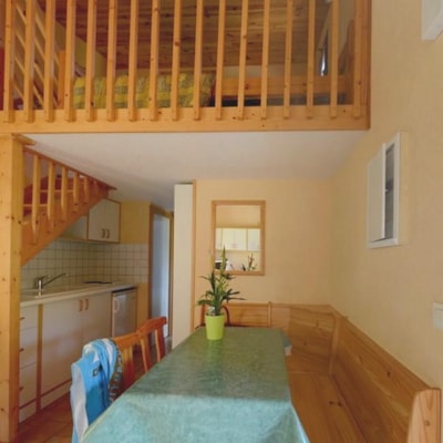 Cottage for 5/6 pers.45m² — 3