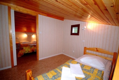 Cottage for 5/6 pers.45m² — 4