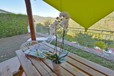 Cottage for 5/6 pers.45m² — 5