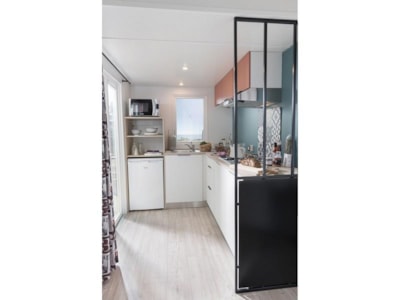 MH Prémium 4/5p Panoramic View air-conditioned — 3