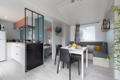 Mobil-Home Prénium 6p Panoramic View air-conditioned — 2