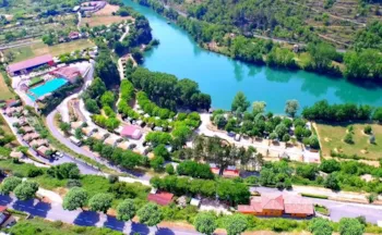 Camping de la Cascade - Ucamping