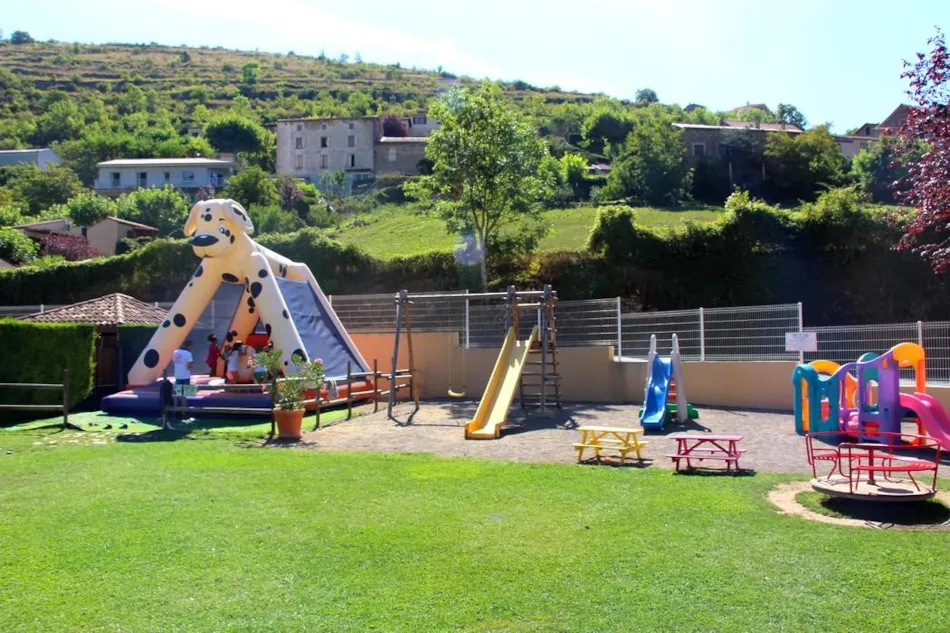 Camping de la Cascade