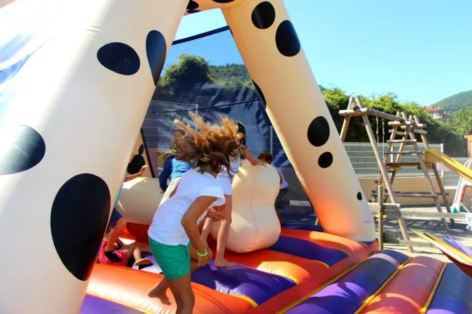 Camping de la Cascade