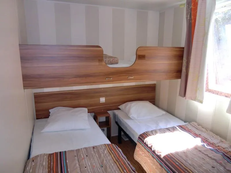 Super Riviera Mobil-Home 28M²