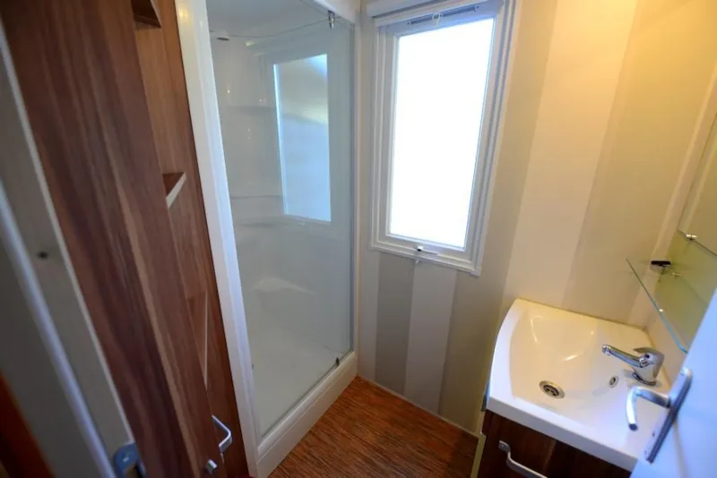 Visio Mobil-Home 30M² - 3 Chambres - 4 Pers