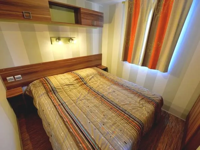 Visio Mobil-Home 30M² - 3 Chambres - 4 Pers