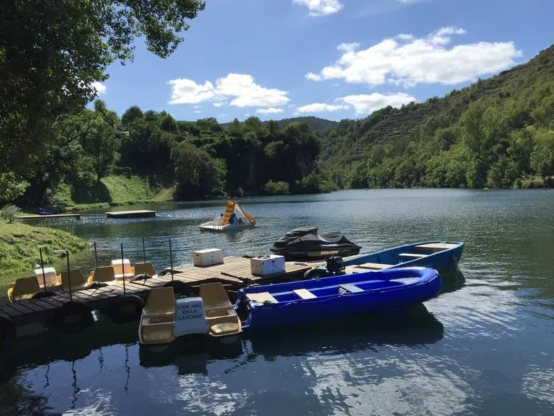 Camping de la Cascade