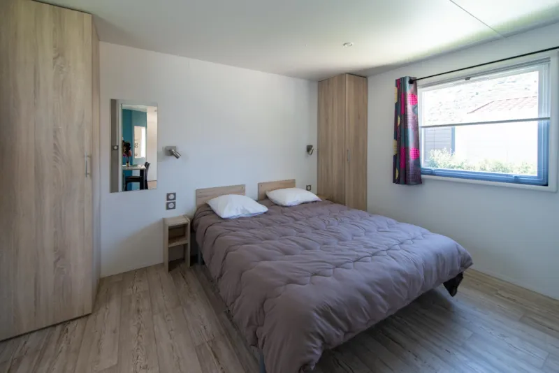 Mobil-Home Super Riviera Équipé Pmr Climatisé