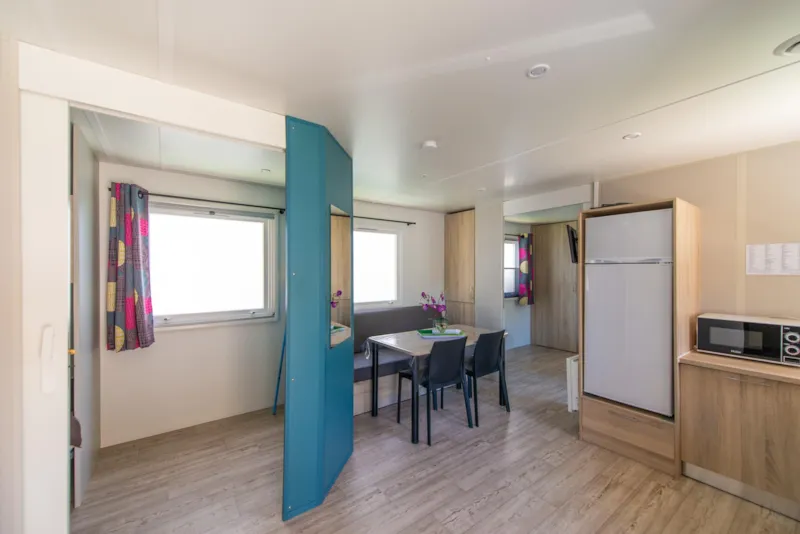 Mobil-Home Super Riviera Équipé Pmr Climatisé