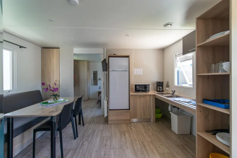Mobil-Home Super Riviera Équipé Pmr Climatisé