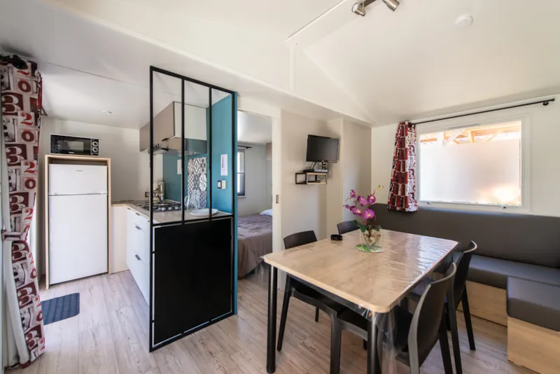 Super Riviera Mobil-Home 28M² Climatisé