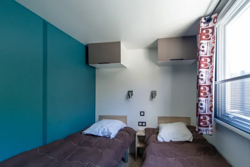 Super Riviera Mobil-Home 28M² Climatisé