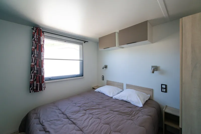 Super Riviera Mobil-Home 28M² Climatisé