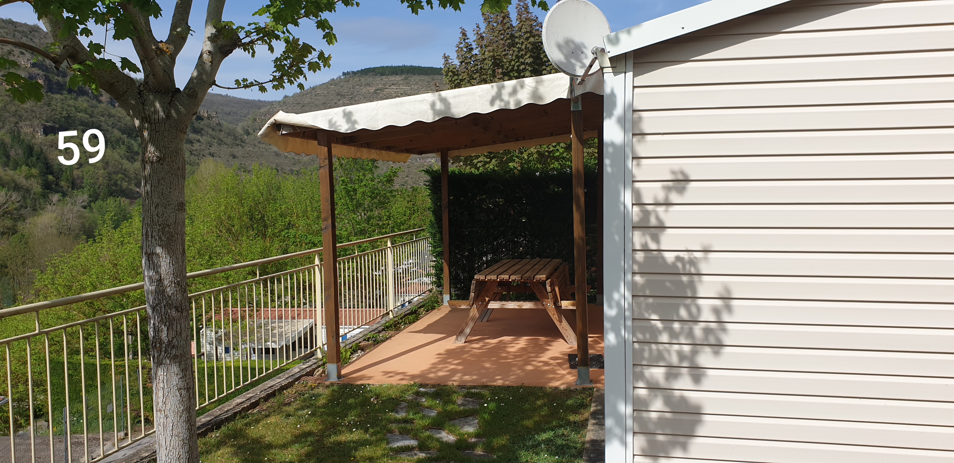 Super Riviera Mobilehome 28M²  (Friday / Friday)