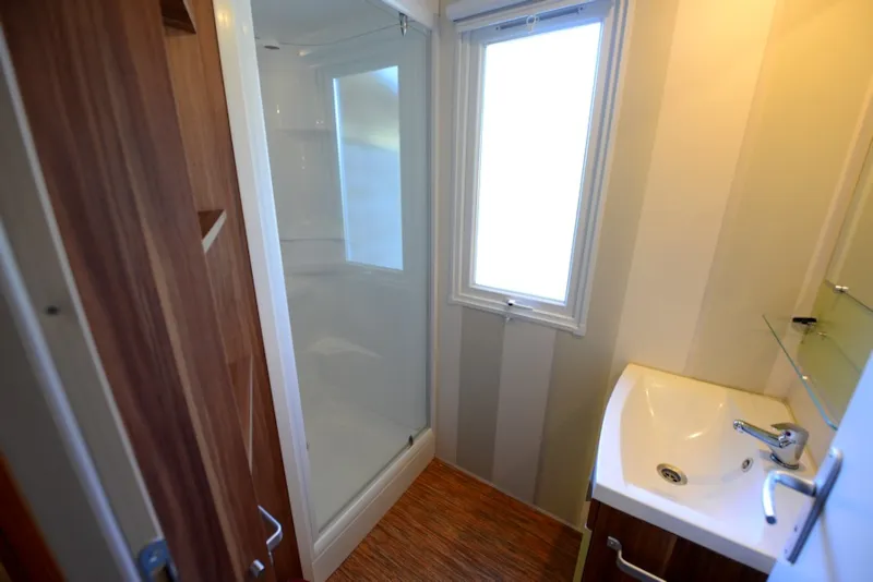 Super Riviera Mobil-Home 28M² -