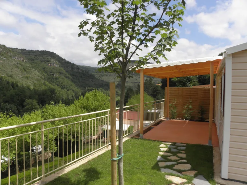 Super Riviera Mobil-Home 28M² -