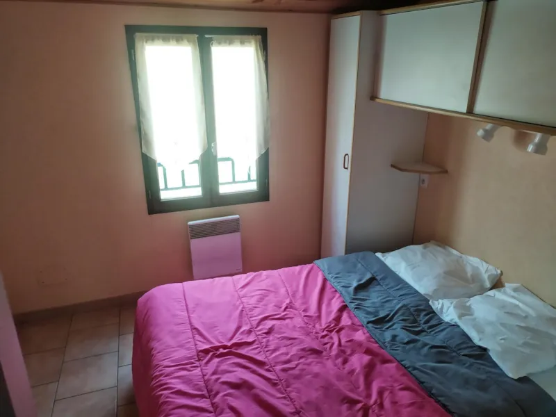 Maison-Chalet 35M² Climatisé- 4 Pers