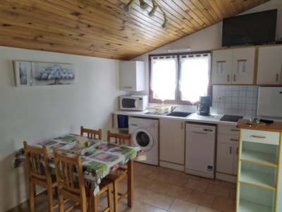 House-Chalet 35m² - 4 pers — 3