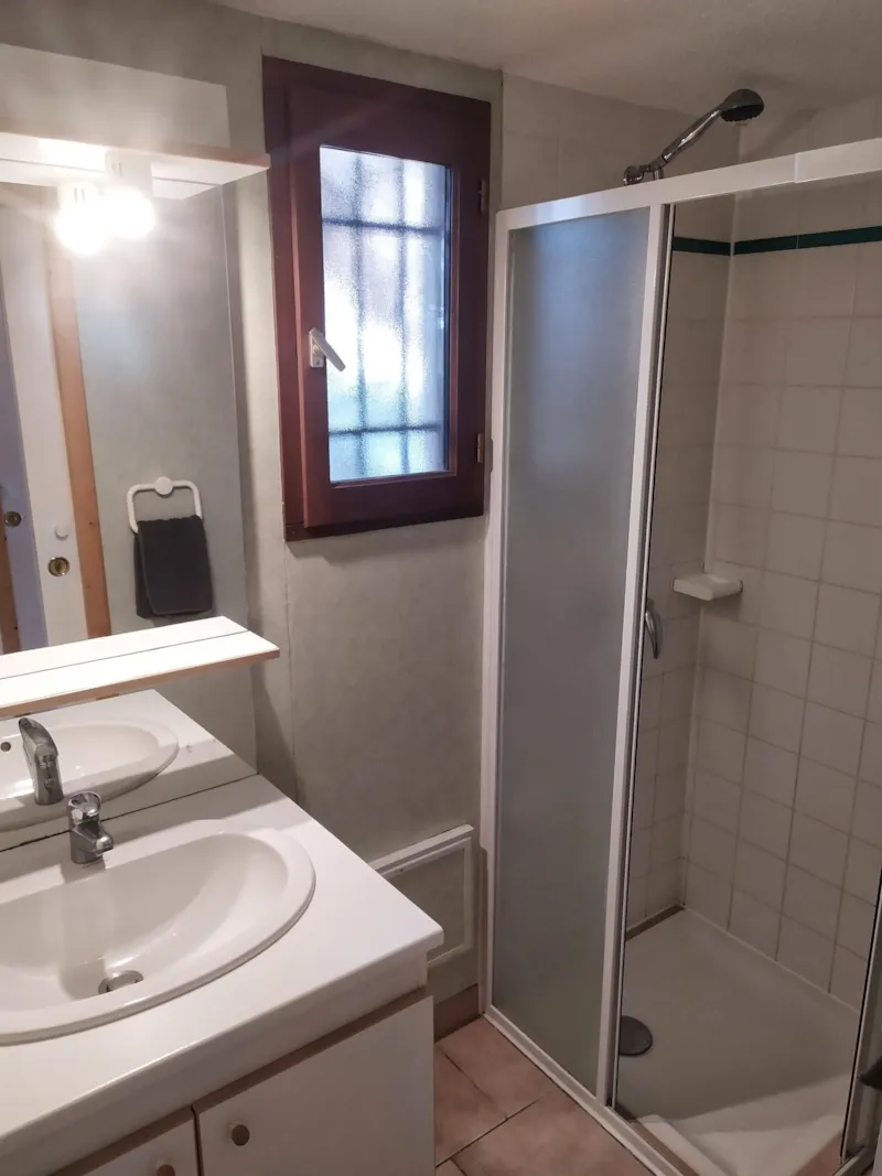 Maison-Chalet 35M² Climatisé- 4 Pers