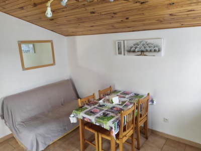 House-Chalet 35m² - 4 pers — 4