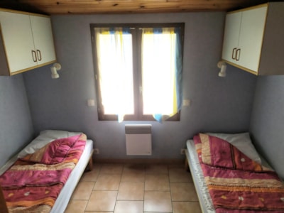 House-Chalet 35m² - 4 pers — 6