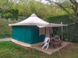 2-4 Persons Canvas Bungalow 2-4 Persons Canvas Bungalow