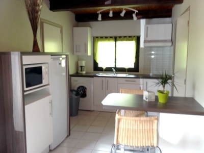 House-chalet 45m² n°OMB  -CLIM — 2