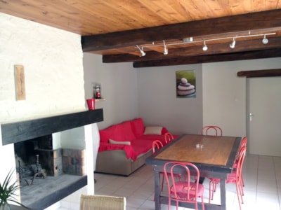 House-chalet 45m² n°OMB  -CLIM — 3