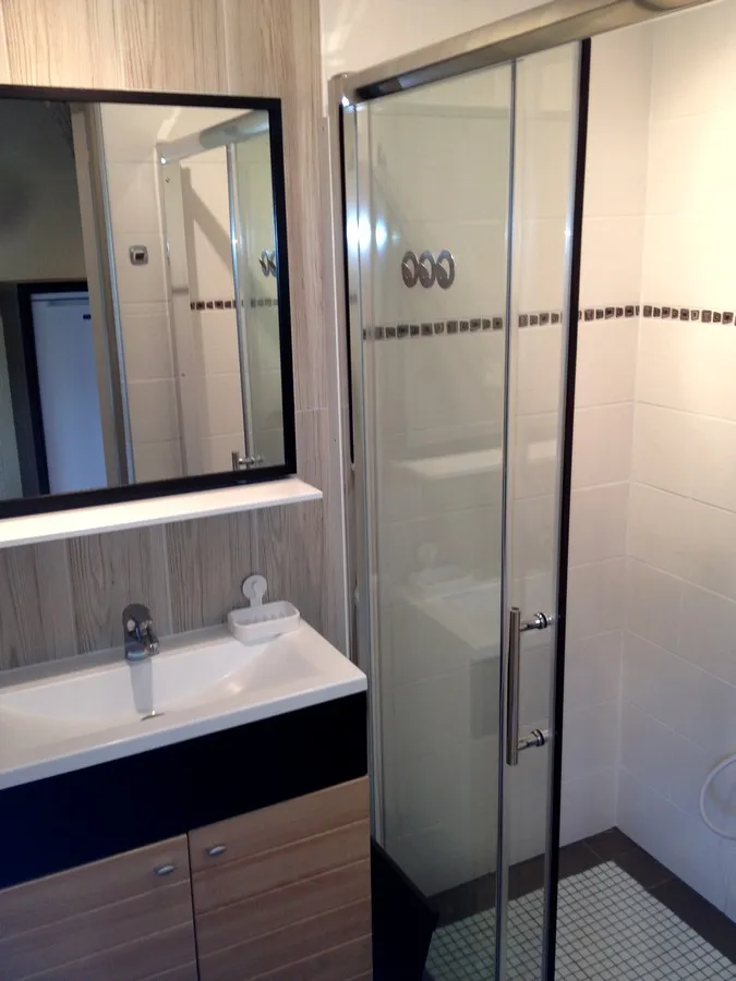 Maison-Chalet 45M² N°Omb - Clim