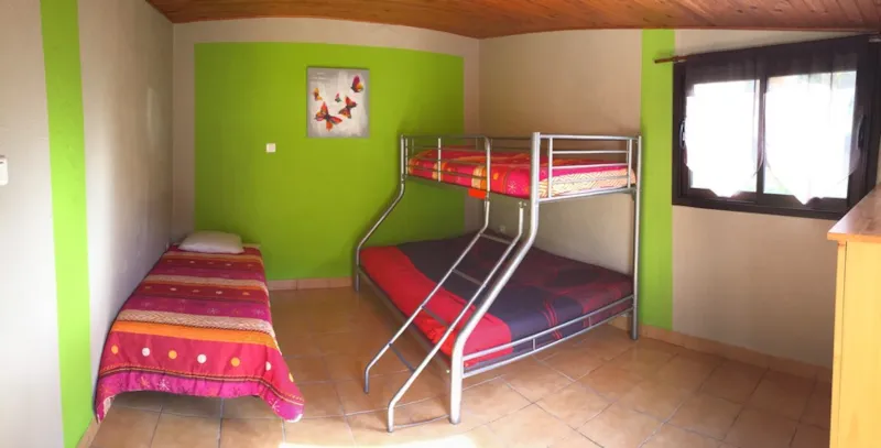 Maison-Chalet 45M² N°Omb - Clim