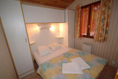House-cottage 30-35m² - n°212  - Tarif at the week — 2