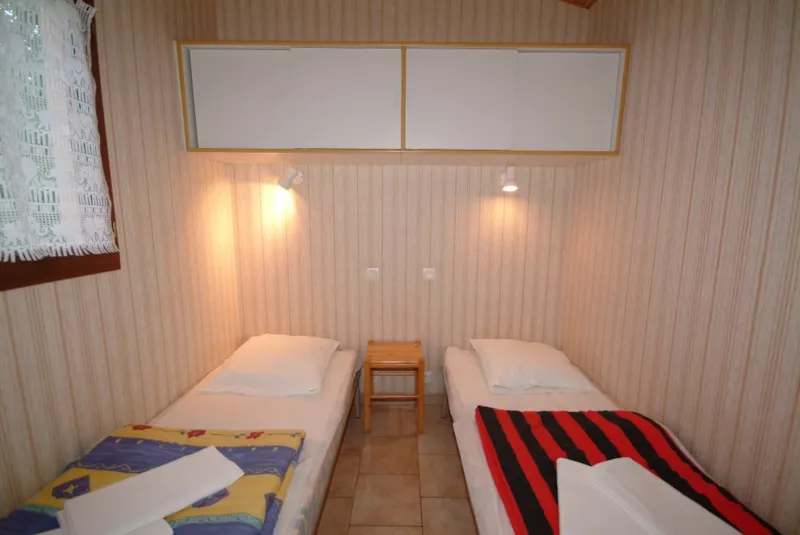 Maison-Chalet 30-35M² - N°212 4 Pers.