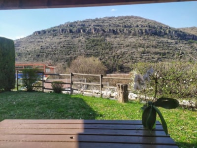 Cottage  30-35 m² -  n°202 - 4 pers — 2
