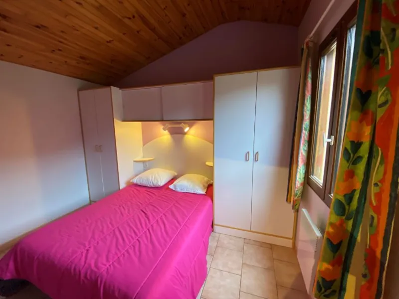 Maison-Chalet 30-35M² - N°202 - 4 Pers