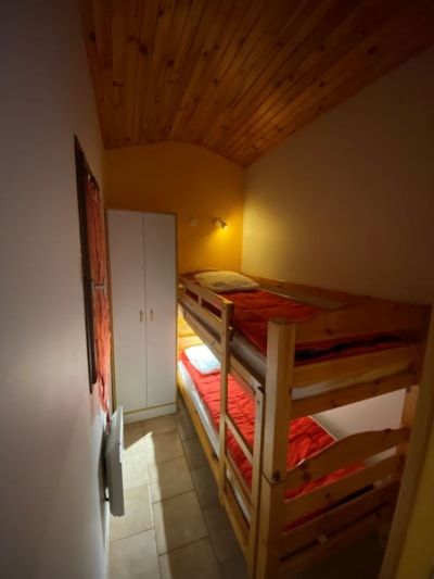 Cottage  30-35 m² -  n°202 - 4 pers — 5