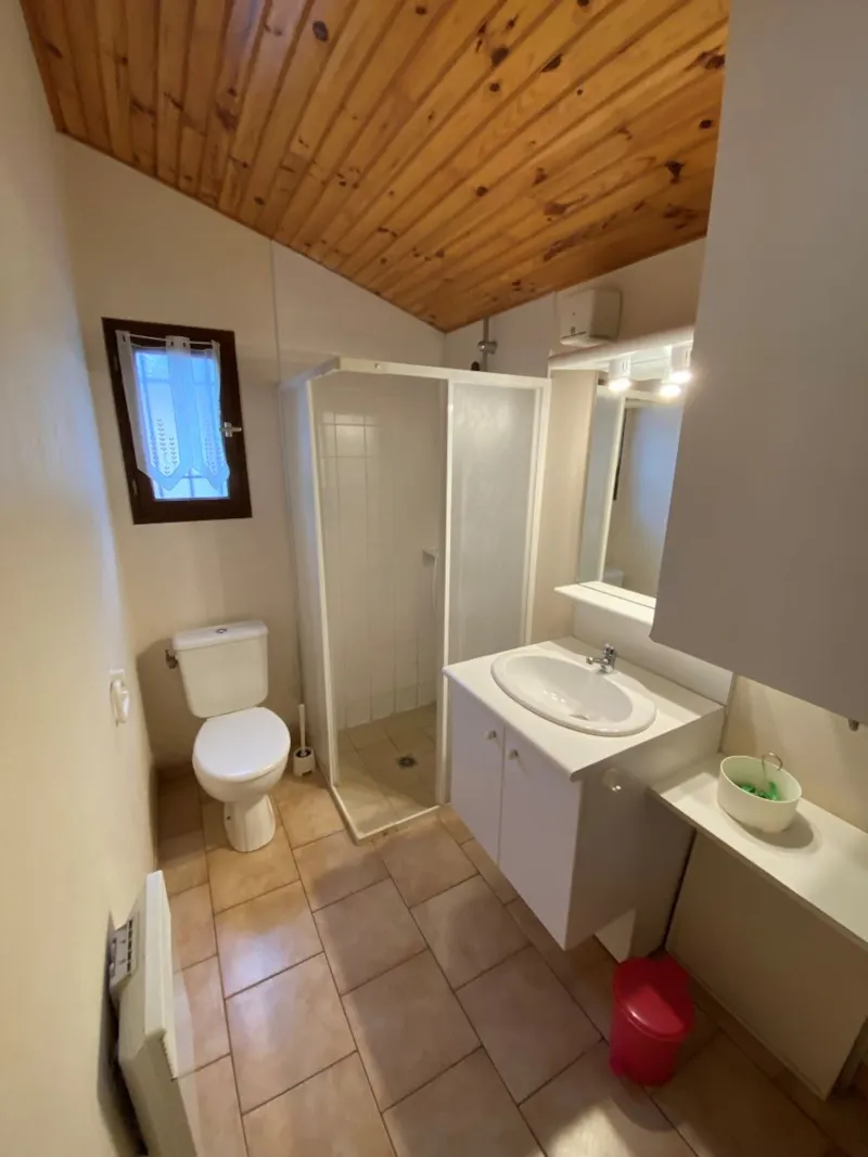 Maison-Chalet 30-35M² - N°202 - 4 Pers