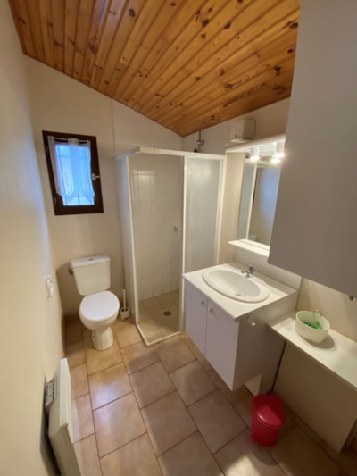 Cottage  30-35 m² -  n°202 - 4 pers — 6