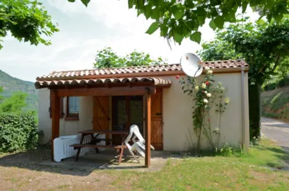 Casa-Chalet 30-35M² - N°208 4 Pers. Tv Lavatrice, Sdraio (Luglio E Agosto: Venerdì/Venerdì)