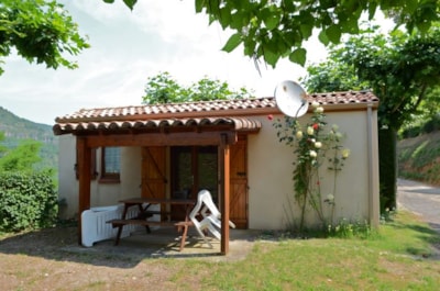 House-cottage 30-35m² - n°208 4 pers. - — 1