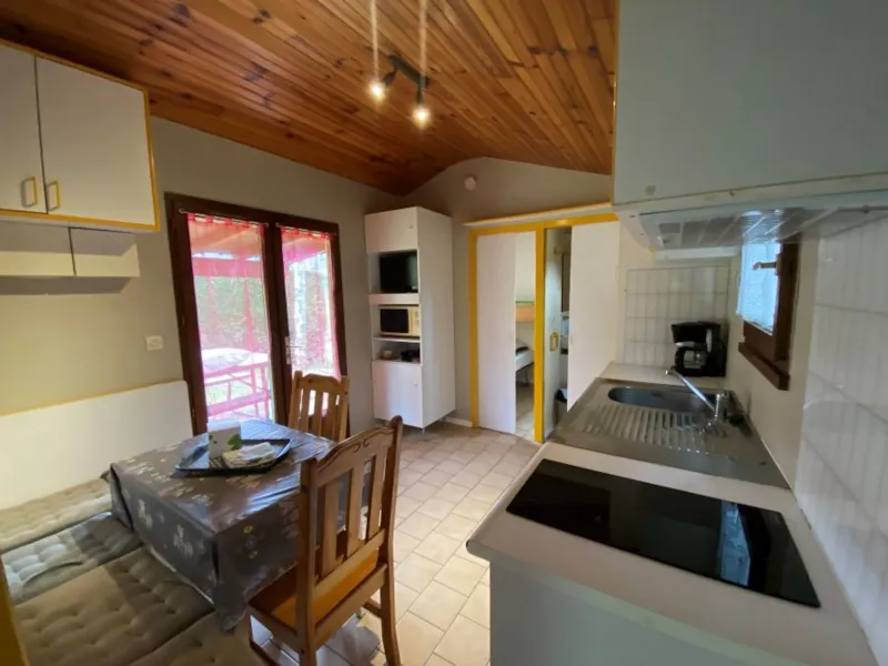 Maison-Chalet 30-35M² - N°208 4 Pers.